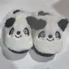 Chinelos de Algodão Infantis Direto da Fábrica Meninos Outono Inverno Novo Desenho Animado Quente Casa Bebê Antiderrapante Meninas Chinelos de Algodão