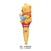Globo Nezha Sanrio Kuromi Melody Palo de Mano Tapa Globo de Película de Aluminio Capibara Globo de Puesto Callejero para Niños