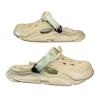 Nuevos Zuecos de Eva para Hombre de Verano, Antideslizantes, Resistentes al Desgaste, Pantuflas Transpirables, Zuecos de Playa para Pareja que Aumentan la Altura con una Sensación de Caminar sobre las Nubes