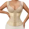 Entrenador de Cintura Faja Abdominal Ajustada Deporte Moldeador Inductor de Sudoración Cinturón de Fitness Moldeador Corporal Adelgazante Escultura Corporal Faja Abdominal