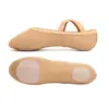 Wuyuan Wangjun 076 Zapatos de Baile Personalizados, Zapatos Suaves Elásticos en Cuatro Direcciones, Zapatos de Ballet, Zapatos de Práctica, Impresión de Logo, Soporte de Muestras Disponible