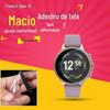 Adequado para D 37MM Fossil Gen 6 42MM/44MM relógio película macia película protetora tela tudo incluído coagulação de água