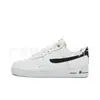 Guangzhou Jianjian Calçados e Roupas Putian Air Force One Branco Puro Tênis Masculino de Cano Baixo Clássico Af1 Tênis Brancos Confortáveis Femininos