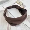 ¡Hermosa~~ Diadema Deportiva de Verano para Correr para Mujer, Absorbente de Sudor, Color Brillante, Sensación Nude, Más Fácil de Combinar, Yoga, Fitness, Antideslizante, Absorbente de Sudor