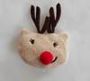 Calcetines Nuevos para Bebé, Gorros, Bufandas, Guantes, Accesorios para Juguetes, Cabezas de Juguete, Muñecos de Cabeza de Animales Lindos Navideños de Dibujos Animados