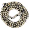 2mm3mm piedra natural cuentas redondas pequeñas amatista ojo de tigre ágata turmalina cristal cuentas sueltas accesorios para joyería diy venta al por mayor