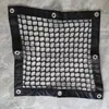 Tira de malla de alambre de púas para bordes filtro parrilla malla industrial de nailon decoración de mesa de comedor camión panal tamaño 3c