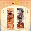 Adorno de Arena Fluida Acrílica del Niño Mágico de "Nezha: "La Leyenda del Niño Mágico" - Regalo Personalizable