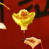Duoyang Año Nuevo 2026 Creativo Primavera Globo Diadema Pasador Día de Año Nuevo Festivo Divertido Foto Regalo