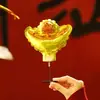 Duoyang Año Nuevo 2026 Creativo Primavera Globo Diadema Pasador Día de Año Nuevo Festivo Divertido Foto Regalo