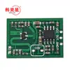 Módulo interruptor de inducción por radar de microondas RCWL-0515 módulo de inducción del cuerpo humano detector de inducción inteligente