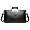 Bolso Cubo de Moda con Patrón de Cocodrilo 2026 Nuevo Estilo Bolso de Mano para Mujeres de Mediana Edad Bolso de Hombro Cruzado Bolsos Bolso Tote de Gran Capacidad