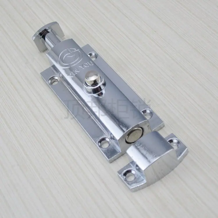 LS406锌合金插销