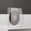 Joyas temáticas de discos de vinilo, adornos, accesorios, caja decorativa, modelo de habitación, diseñador, decoraciones de escritorio-