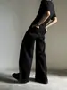 Suministrado directamente por el fabricante, de pierna larga, pierna ancha, corte holgado, hasta el suelo, unisex, con caída, pantalones casuales