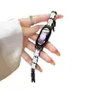 Adecuado para Pulsera de Cinturón Xiaomi 10/9/8 Correa de Cadena de Conejo de Dibujos Animados Watch4-5Fit3/Fit4
