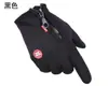 Guantes de invierno para hombre pantalla táctil cremallera impermeables para montar fitness montañismo entrenamiento al aire libre antideslizantes deportivos al por mayor