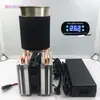 Kit de Máquina de Resfriamento de Bebidas DIY, Cooler de Copo, Resfriamento Semicondutor, Folha de Resfriamento para Copo