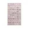2022 nueva joyería para uñas Diamante Super Brillante K9 rectangular Aurora fondo puntiagudo Montón de Cristales de Diamante Red de Diamantes para uñas Diamante