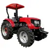 Tractor de doble propósito para agua y tierra 1004 para arado profundo, excavación de zanjas y cultivo del suelo, tractor agrícola multifuncional de tracción en las cuatro ruedas