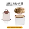 Usado para Revestimento de Mochila Longxiang, Saco Interno de Papel Dupont Longxiang, Divisor de Suporte de Bolsa Central com Zíper