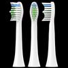 Adequado para escova de dentes elétrica romana cabeça da escova de dentes Shuke G23 Bayer X7X11 série DuPont cerdas de substituição universal