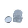 Venta al por mayor de fábrica Botella de Exfoliante Corporal de 350 ml Tarro de Sales de Baño de 450 ml Tarro de Plástico Transparente PET de Boca Ancha