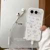Funda Adecuada para Teléfono Huawei Honor 600 con Protección Completa de Lente, Nuevo Diseño de Dibujos Animados, Anticaídas, Estrella Femenina, Gato, Pececito