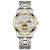 Popular Casaro para Hombre Reloj de Acero Banda de Acero Negocios Resistente al Agua Transfronterizo Reloj Luminoso para Hombre Comercio Exterior Reloj de Cuarzo