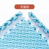 Alfombra de Escalada Empalmable Espesa para Bebé, Alfombrilla de Espuma sin Olor para Habitación Infantil, Alfombra Estilo Tatami para Sala de Estar