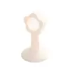 Maçaneta da porta traseira tapete antiderrapante adesivo de porta ventosa antiderrapante de silicone para geladeira fechadura da porta capa protetora antiderrapante para abertura da porta