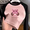 Camiseta de Manga Larga con Bloques de Color para Niña, Capa Base Otoño Invierno 2026, Nueva Moda Elegante, Ropa Interior de Polar para Niña Pequeña, Tendencia
