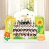 Soporte de Exhibición de Micro Paisaje para Foto de Graduación, Regalo Pequeño de Acrílico para Foto 3D, Recuerdo de Temporada de Graduación de Jardín de Infancia para Estudiantes