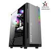 Chassis Principal de Computador com Vidro Lateral da Nave Estelar Century Star USB3.0 Chassis ATX para Jogos Chassis Principal com Refrigeração a Água