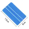 Raspador de filme quadrado para carro, adesivo de felpa, ferramenta de filme plástico, raspagem de corpo, mudança de cor, filme, adesivo de vidro, raspador