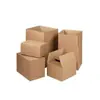 Cajas de Cartón Seleccionadas Cuidadosamente para Envío Exprés, Tamaño 9/10, Empaque Postal, Logística, Cajas Pequeñas de Tres Capas Extra Resistentes de Media Altura, Cajas de Cartón Extra Resistentes