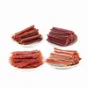 Fábrica de Origen Tiras de Carne de Res Seca para Perro Tiras de Carne de Pato Tiras de Bacalao Arrugadas Tiras de Carne de Pato con Leche de Cabra Snacks para Mascotas Venta al por Mayor