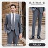 Traje Profesional para Viajes de Hombres y Mujeres, Funcionario Público, Estudiantes de Magisterio, Entrevista, Temperamento, Ropa de Trabajo, Traje Formal de Negocios