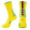 Calcetines para adulto a media pantorrilla calcetines de baloncesto Terry engrosados calcetines deportivos antideslizantes absorbentes del sudor resistentes al desgaste calcetines Elite calcetines de comercio exterior al por mayor