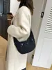 Bolso Bandolera Nuevo para Mujer 2026, Estilo Simple, Versátil, Bolso de Hombro Ligero, Bolso de Bollo Impermeable para Uso Diario Casual