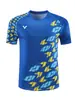 Nuevo Traje de Bádminton Top Deportivo para Hombre y Mujer Traje de Competición Profesional de Equipo Provincial Wickdo Verano Manga Corta Secado Rápido