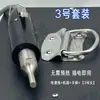 Soldador ultrasónico de punto portátil de 35K Soldador de panel de puerta interior de coche Cinturón de estiércol de PP Pistola de microondas para fundir puntos de plástico PVC