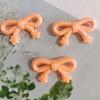Acrílico Color Real Estrella Mágica UV Lazo DIY Hecho a Mano Lindo Cadena para Teléfono Móvil con Cuentas Joyería Accesorios