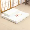 Cojín tapete de meditación tapete de adoración a Buda Meditación Meditación Meditación tapete de meditación futón hogar tela engrosada tapete para arrodillarse tapete extraíble y lavable