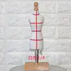 Soporte de exhibición para muñecas muñeca de escritorio tridimensional estudiante enseñanza villano modelo soporte soporte soporte dos puntos mascota