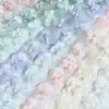 4.5cm Fabricante Original Mariposa Perla Código de Barras Estéreo Ropa Infantil Ropa para Mascotas Cortinas Chifón Encaje Accesorios