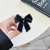 Estilo Ins Laço Preto Fresco Adequado para magsafe Suporte Magnético Airbag Telescópico Mesa Magnética Menina