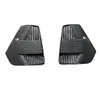 Adecuado para Toyota 26 Wildlander Parche de Modificación para Cubierta de Luz Antiniebla Delantera Wildlander Marco Protector Abs para Luz Antiniebla Delantera