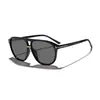 Nuevas Gafas de Sol Raine Estilo Europeo y Americano Doble Puente, Unisex, Gafas de Sol Moda Retro, Protección Solar Uv400, Estilo Callejero para Conducir