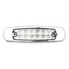 Luz lateral de 24V12LED de exportación para camión, luz lateral para camión, luz de ancho, luz lateral, luz lateral para camión